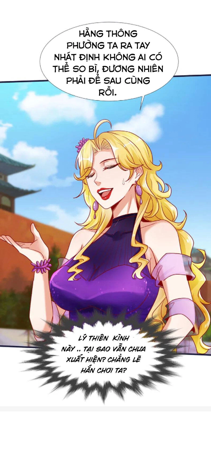 Chí Tôn Trời Hoang Chapter 56 - 29