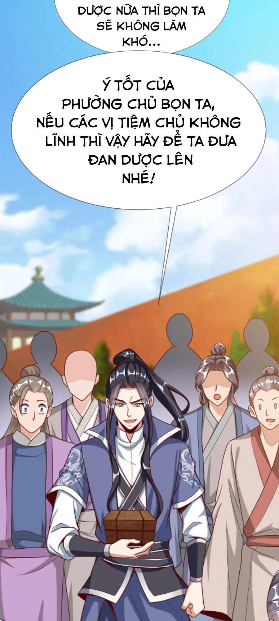 Chí Tôn Trời Hoang Chapter 56 - 32