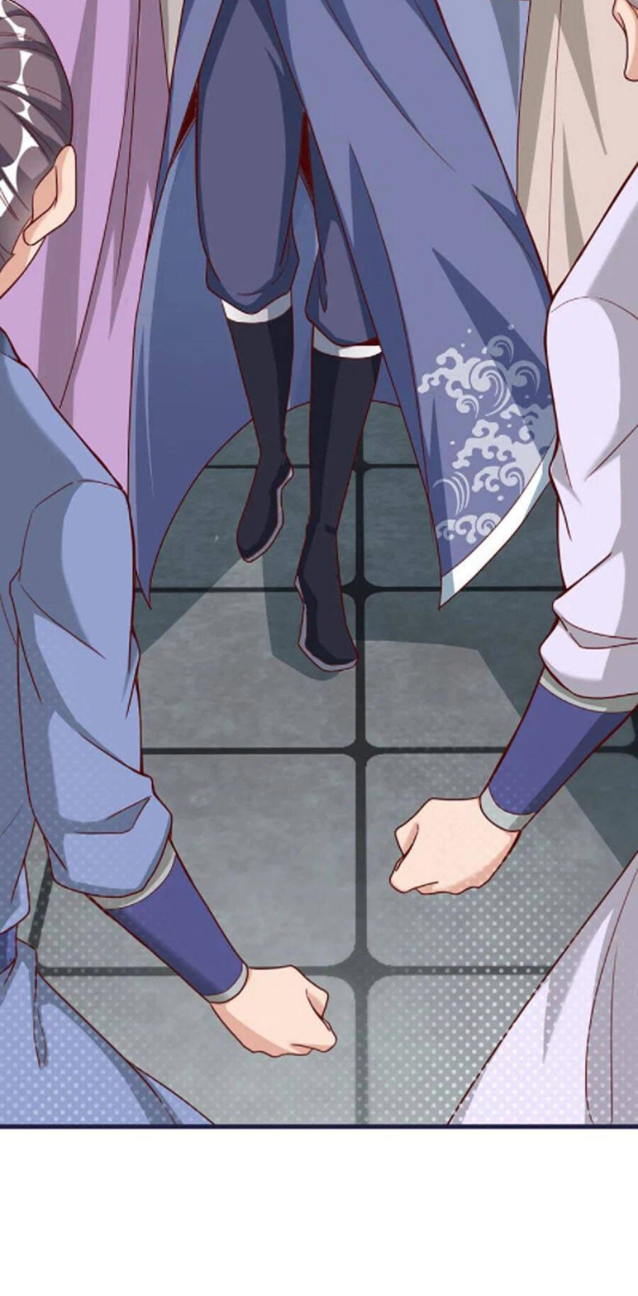 Chí Tôn Trời Hoang Chapter 56 - 33