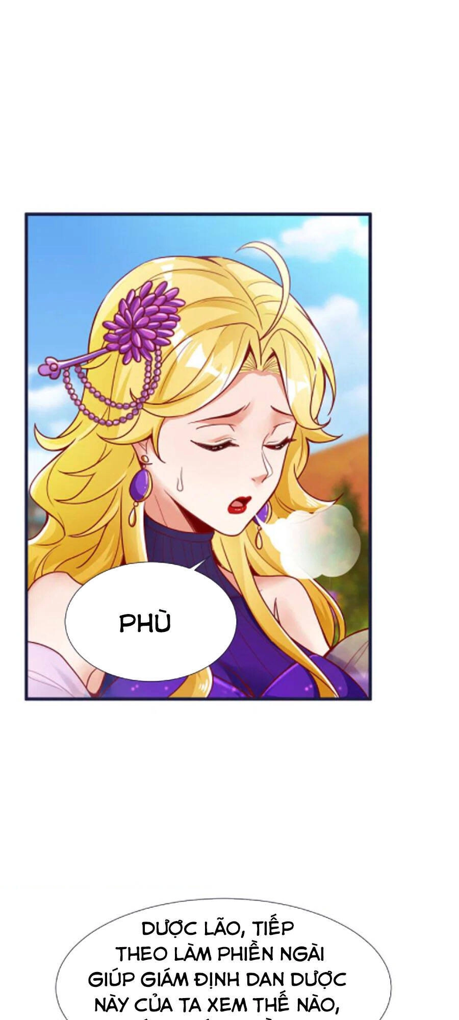 Chí Tôn Trời Hoang Chapter 56 - 34