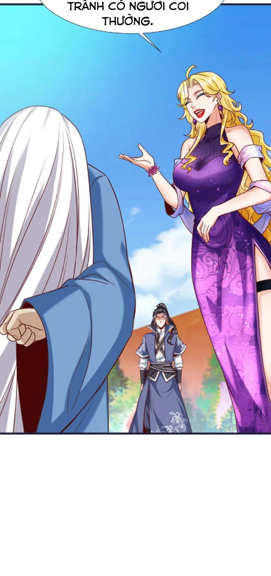 Chí Tôn Trời Hoang Chapter 56 - 35