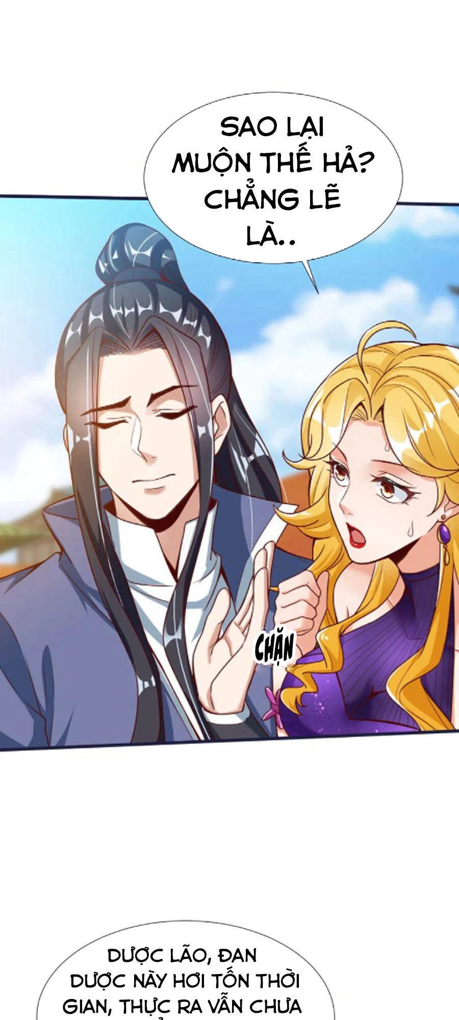 Chí Tôn Trời Hoang Chapter 56 - 36