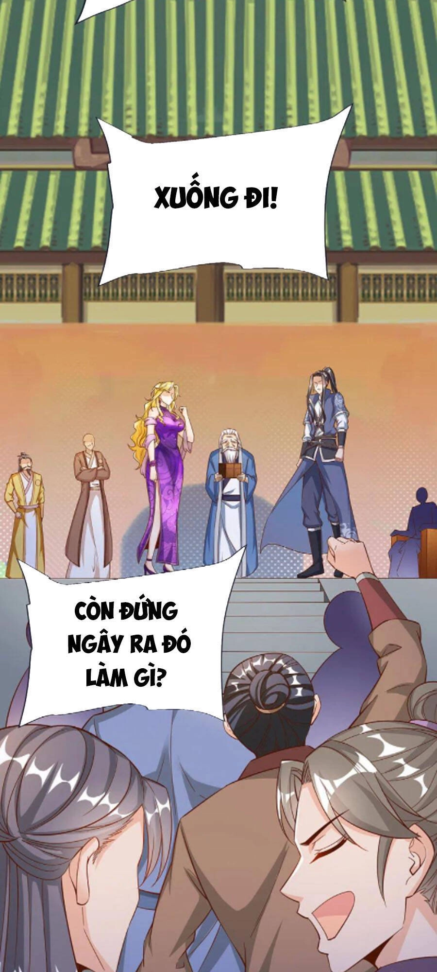 Chí Tôn Trời Hoang Chapter 56 - 39