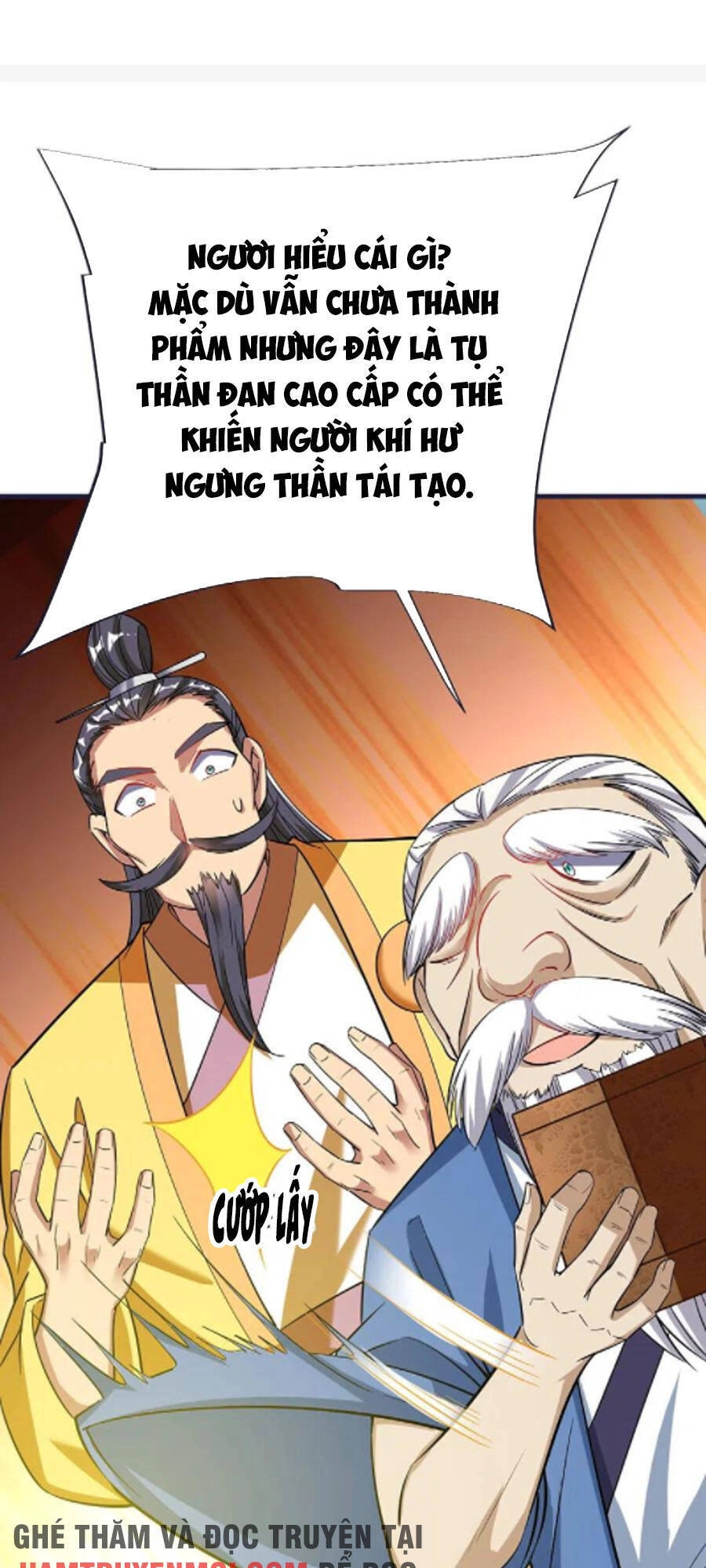 Chí Tôn Trời Hoang Chapter 56 - 46
