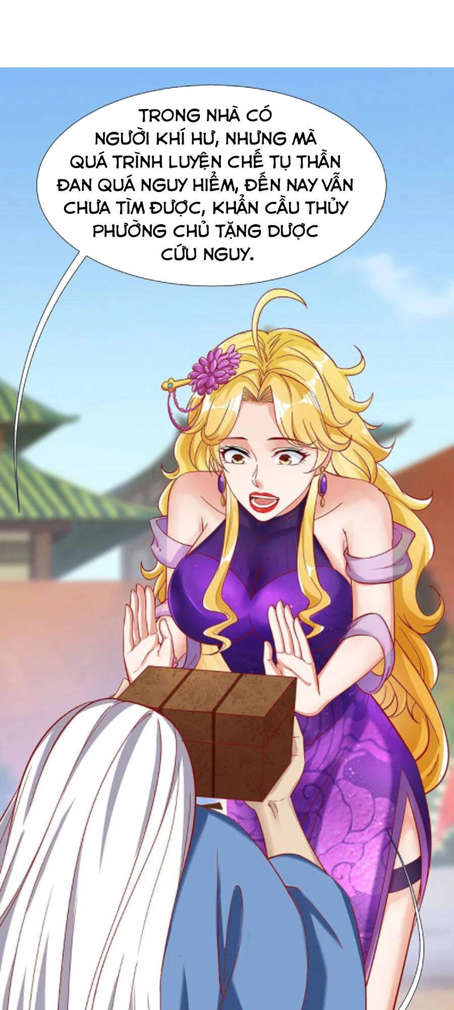 Chí Tôn Trời Hoang Chapter 56 - 48