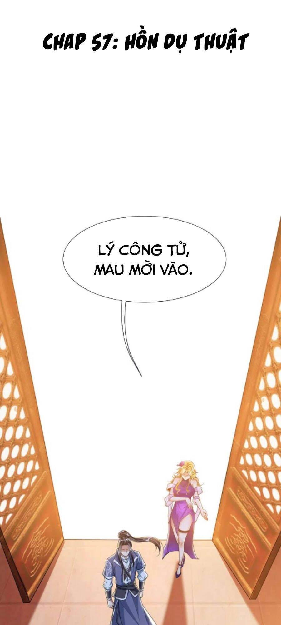 Chí Tôn Trời Hoang Chapter 57 - 1