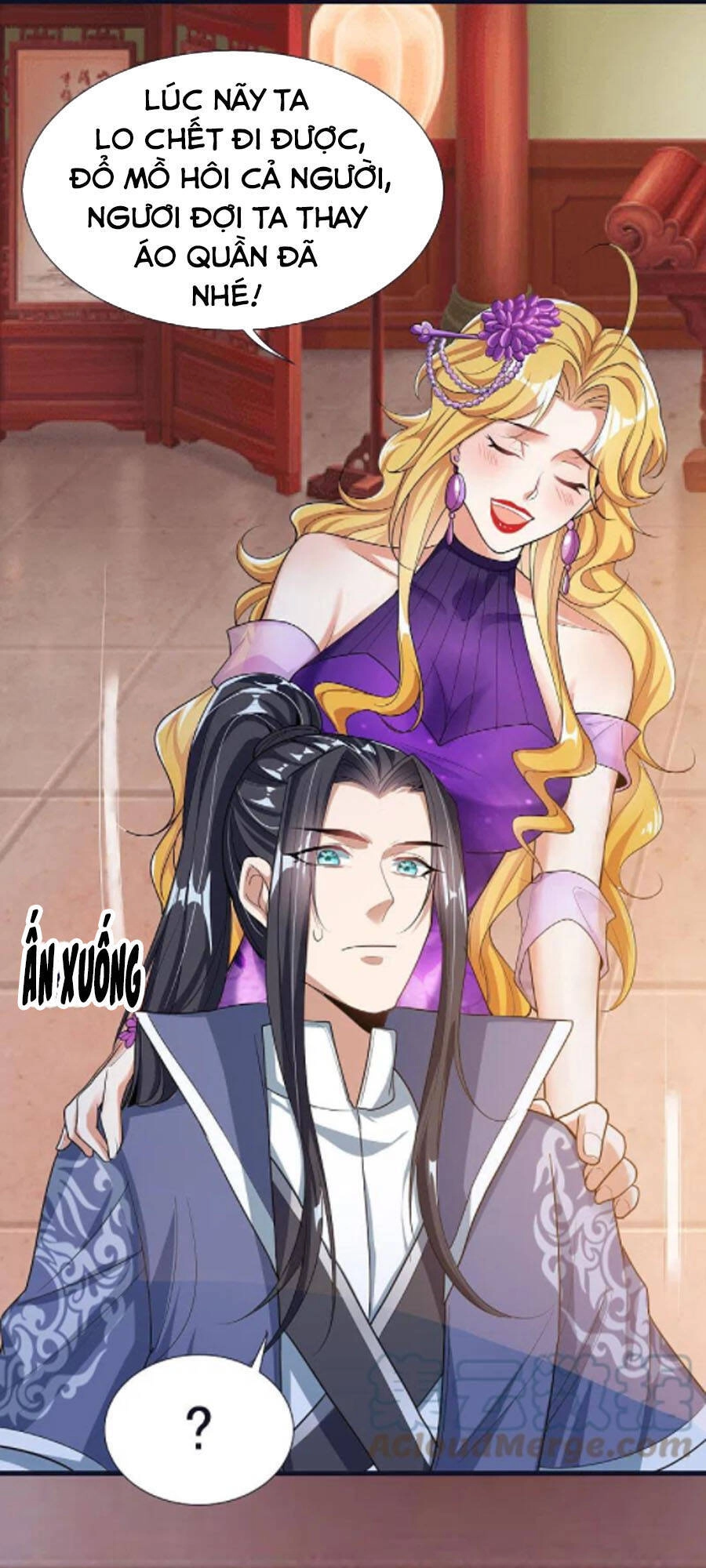 Chí Tôn Trời Hoang Chapter 57 - 4