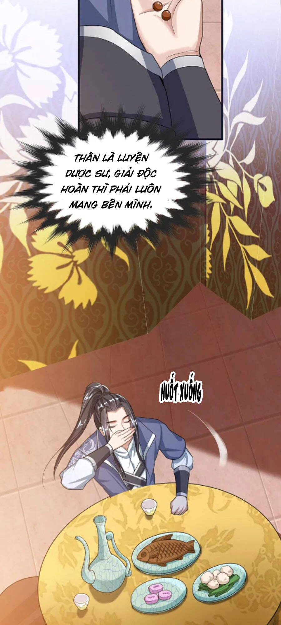 Chí Tôn Trời Hoang Chapter 57 - 8
