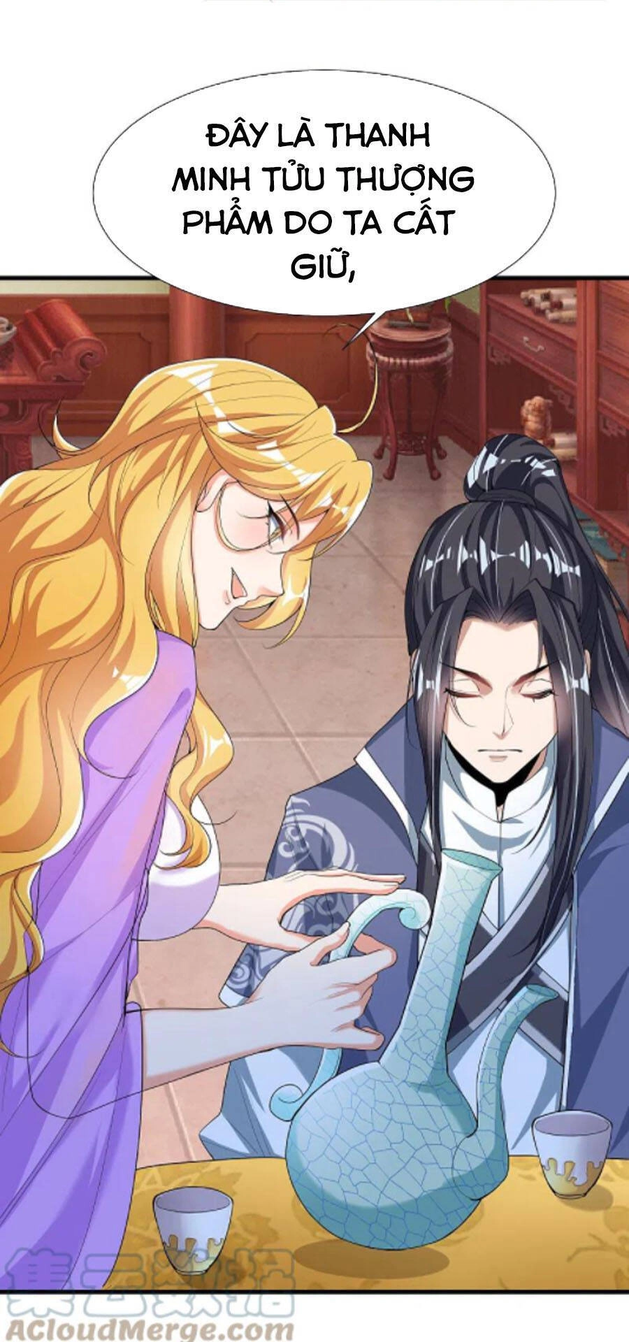 Chí Tôn Trời Hoang Chapter 57 - 12