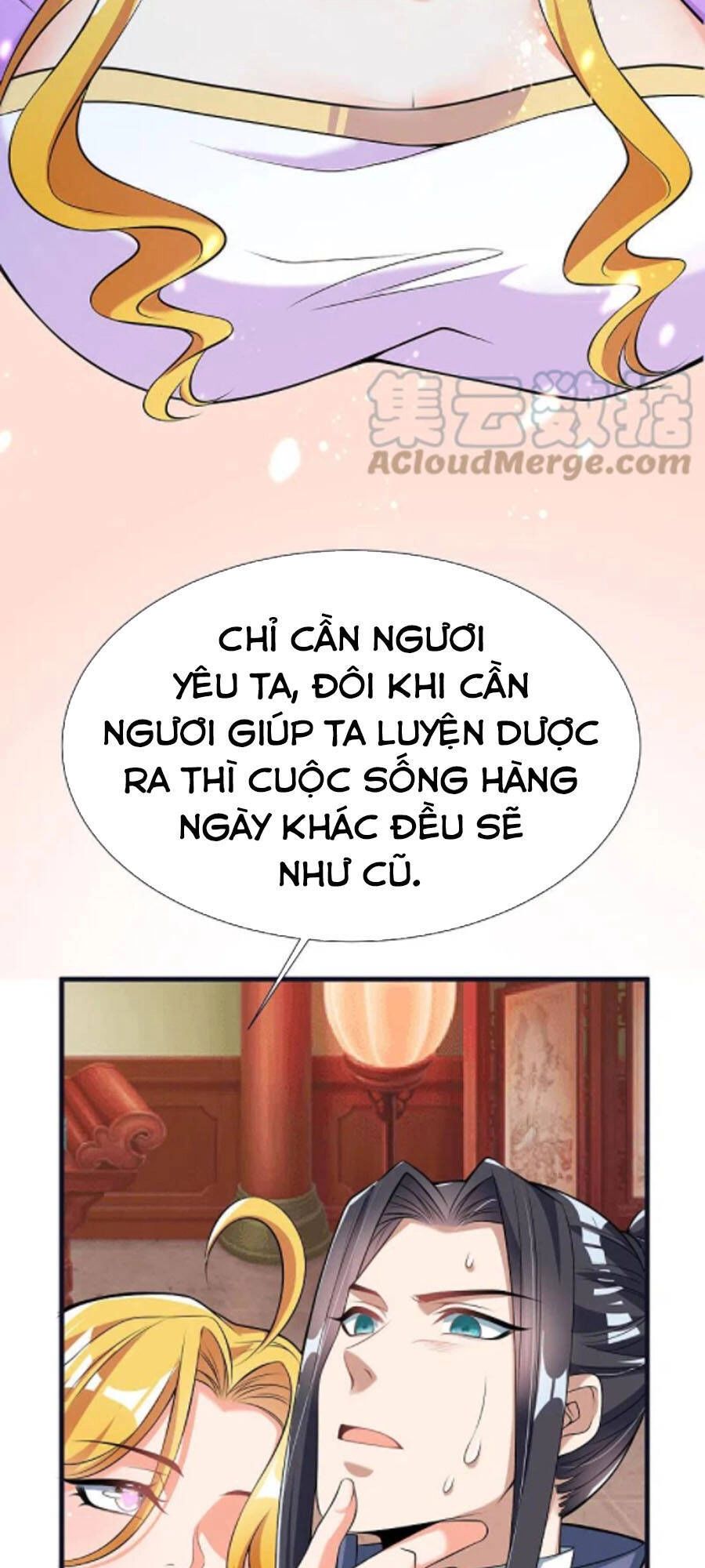 Chí Tôn Trời Hoang Chapter 57 - 25