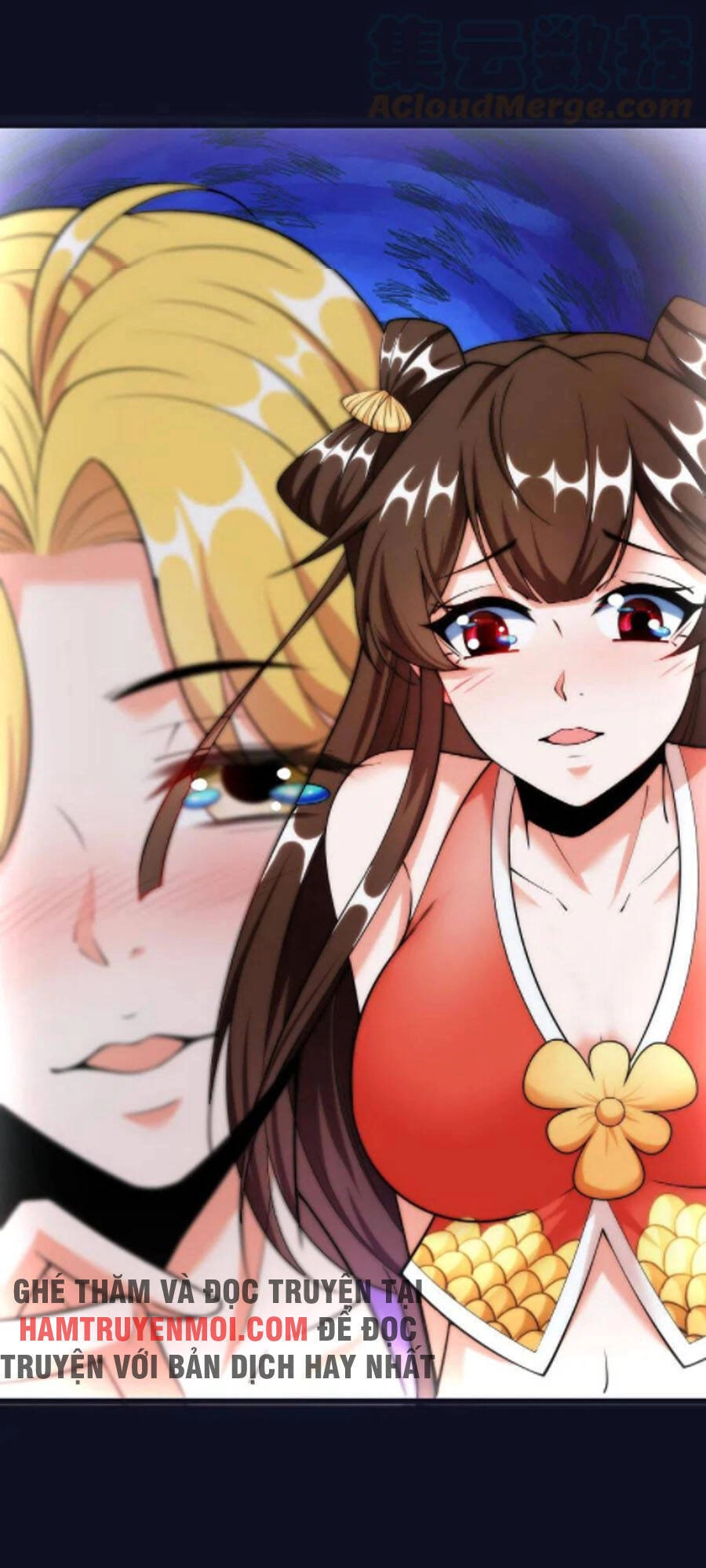 Chí Tôn Trời Hoang Chapter 57 - 29