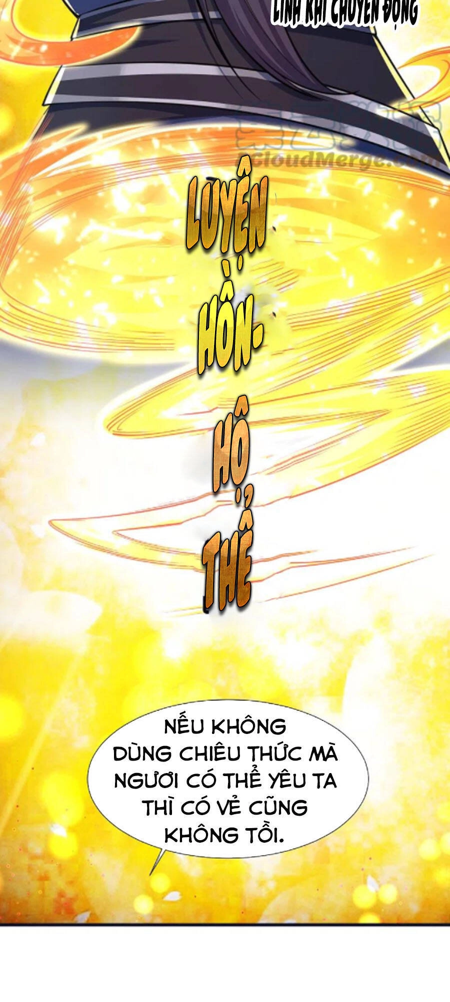 Chí Tôn Trời Hoang Chapter 57 - 32