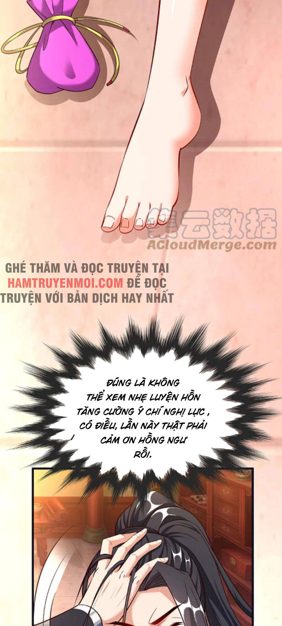 Chí Tôn Trời Hoang Chapter 57 - 38