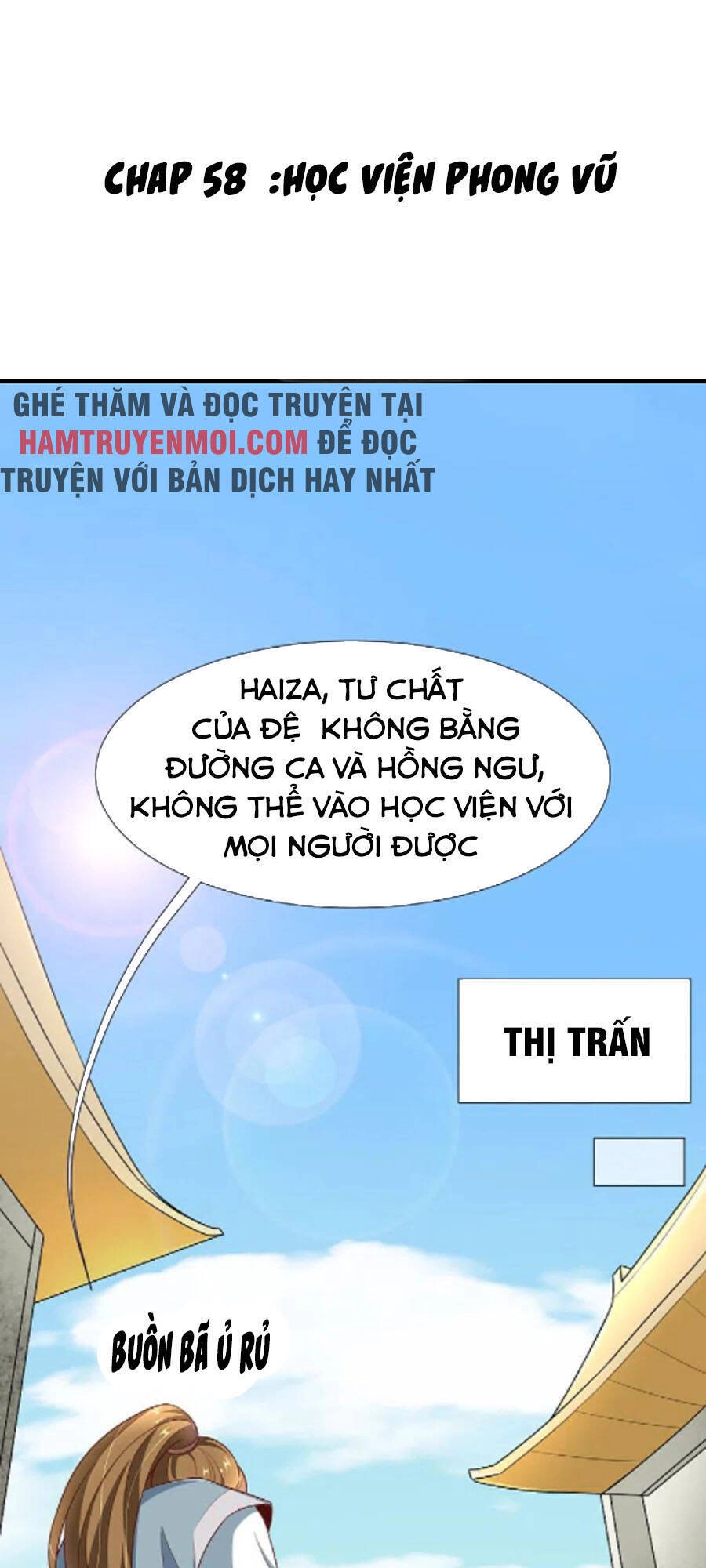 Chí Tôn Trời Hoang Chapter 58 - 1