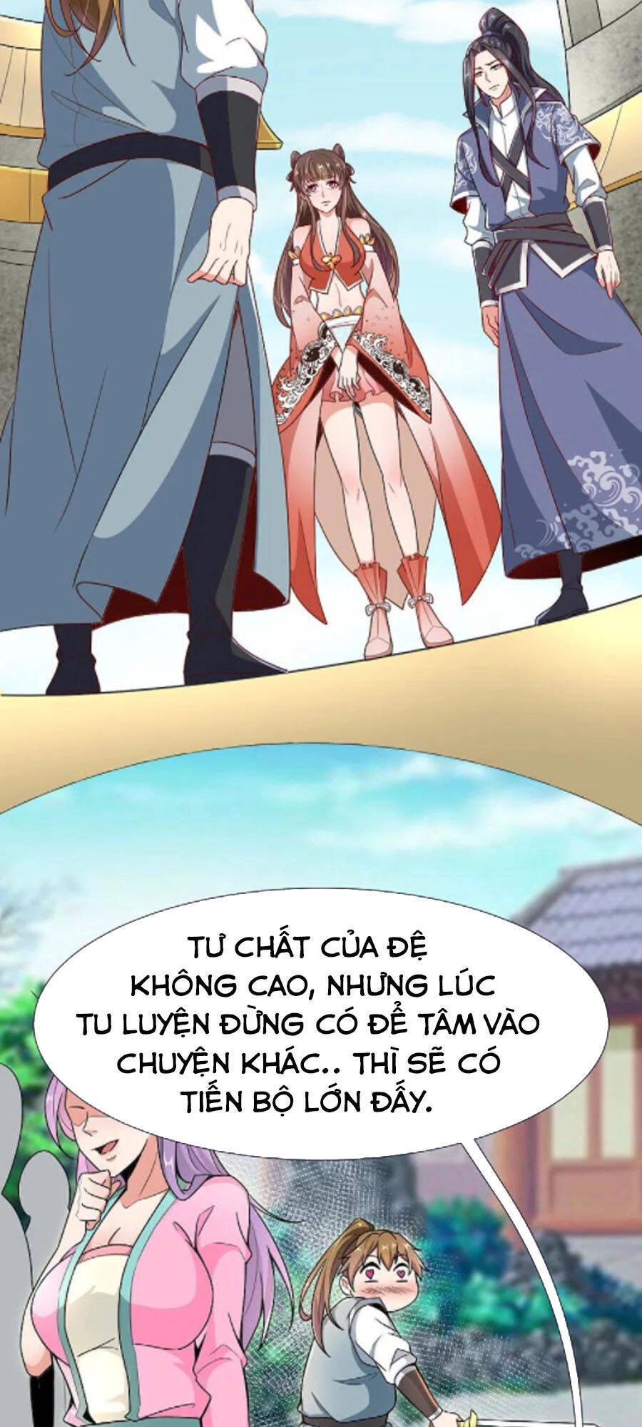 Chí Tôn Trời Hoang Chapter 58 - 2
