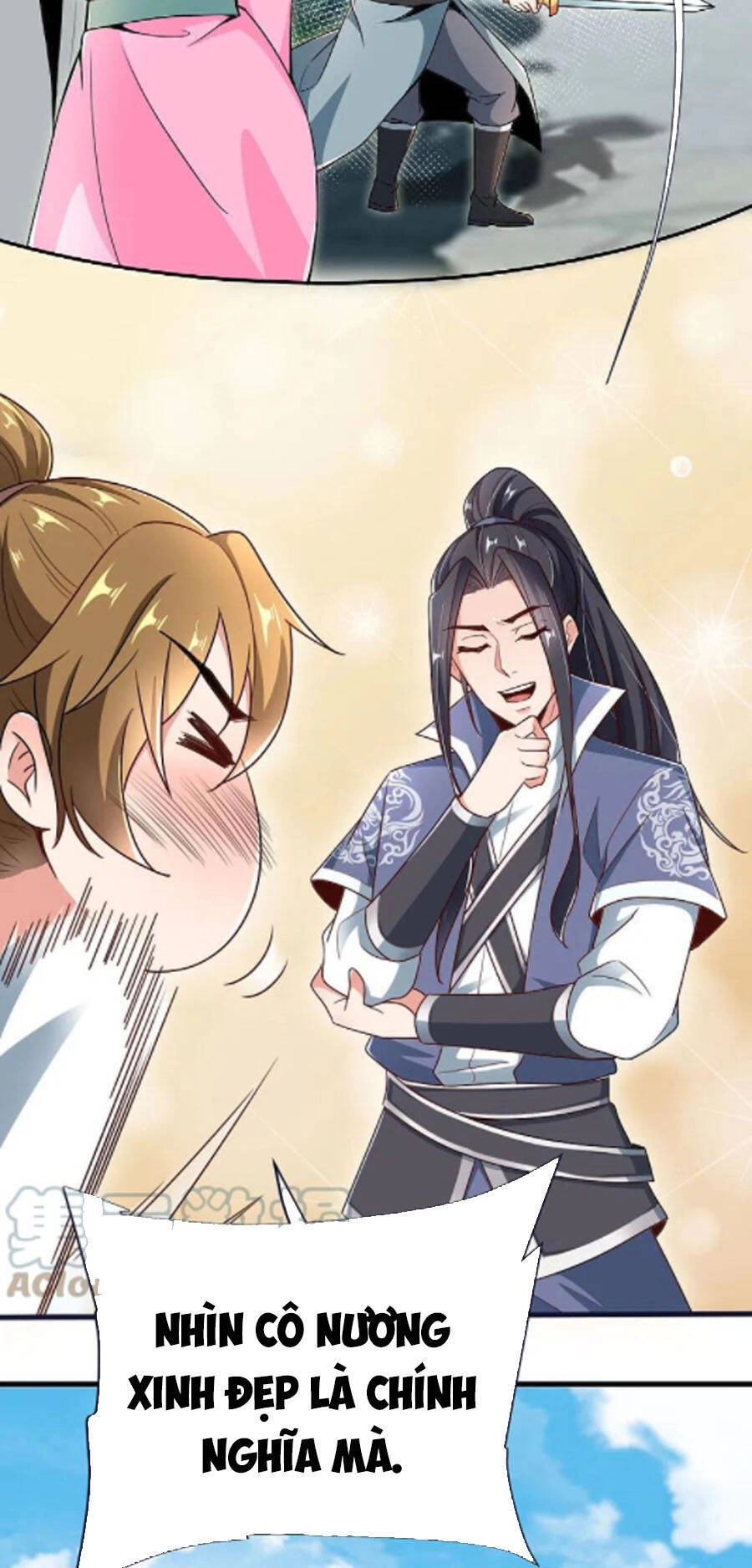 Chí Tôn Trời Hoang Chapter 58 - 3