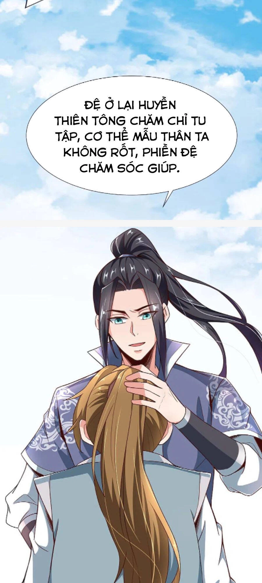 Chí Tôn Trời Hoang Chapter 58 - 4