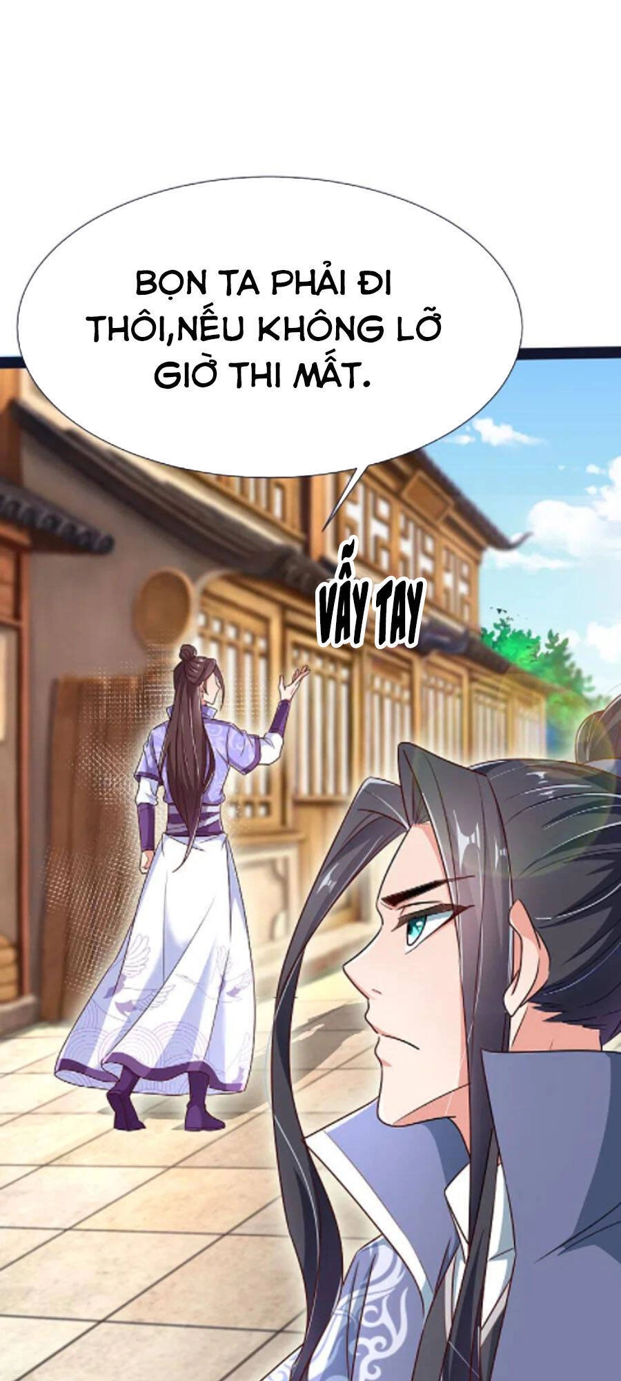 Chí Tôn Trời Hoang Chapter 58 - 7