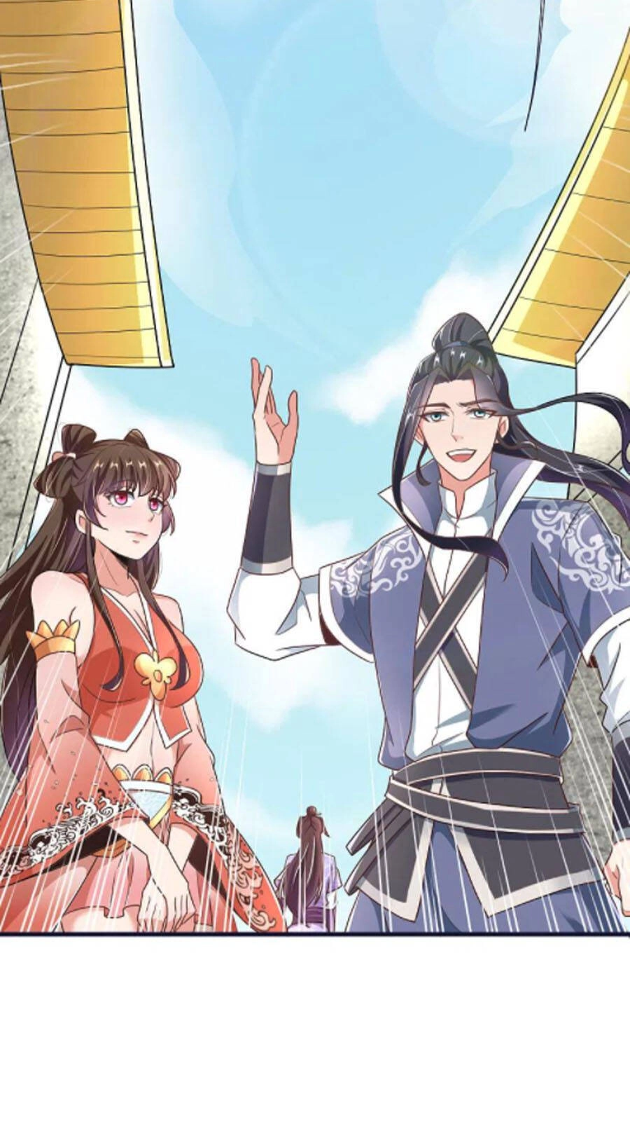 Chí Tôn Trời Hoang Chapter 58 - 9