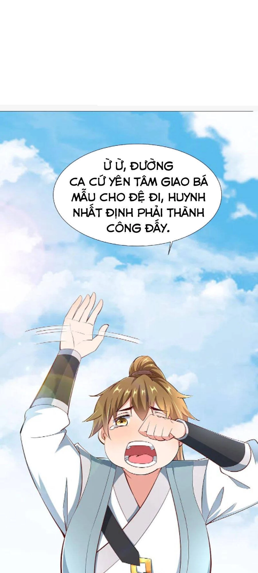 Chí Tôn Trời Hoang Chapter 58 - 10