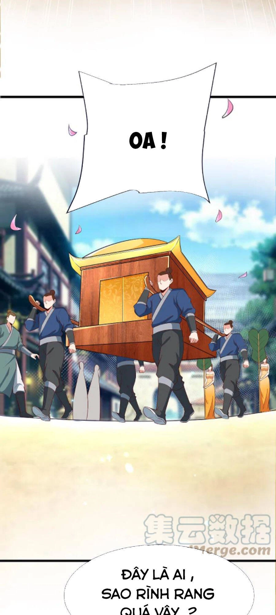 Chí Tôn Trời Hoang Chapter 58 - 16