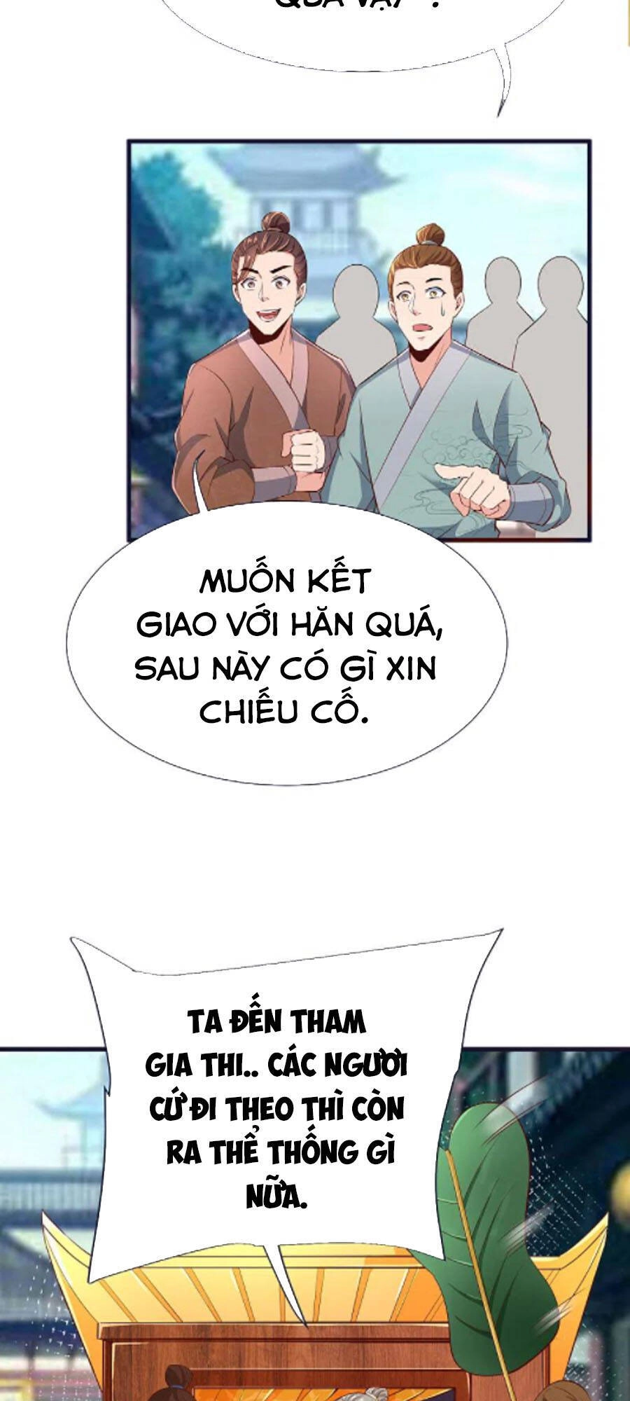 Chí Tôn Trời Hoang Chapter 58 - 17