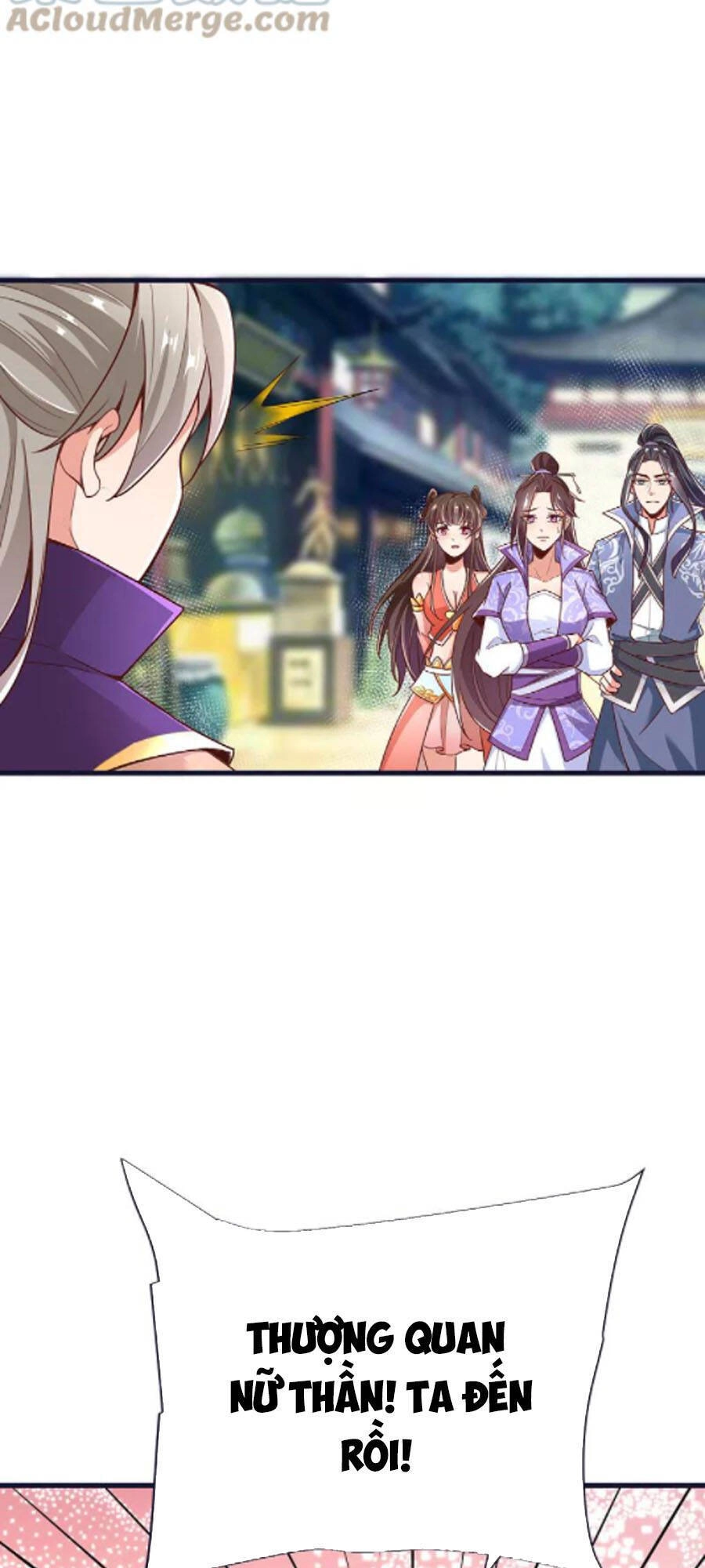 Chí Tôn Trời Hoang Chapter 58 - 19