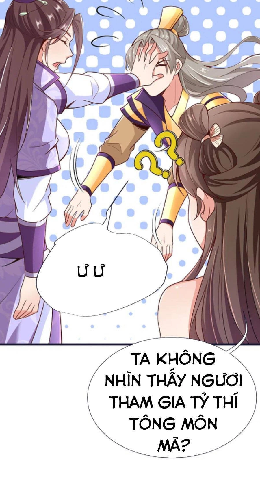 Chí Tôn Trời Hoang Chapter 58 - 21