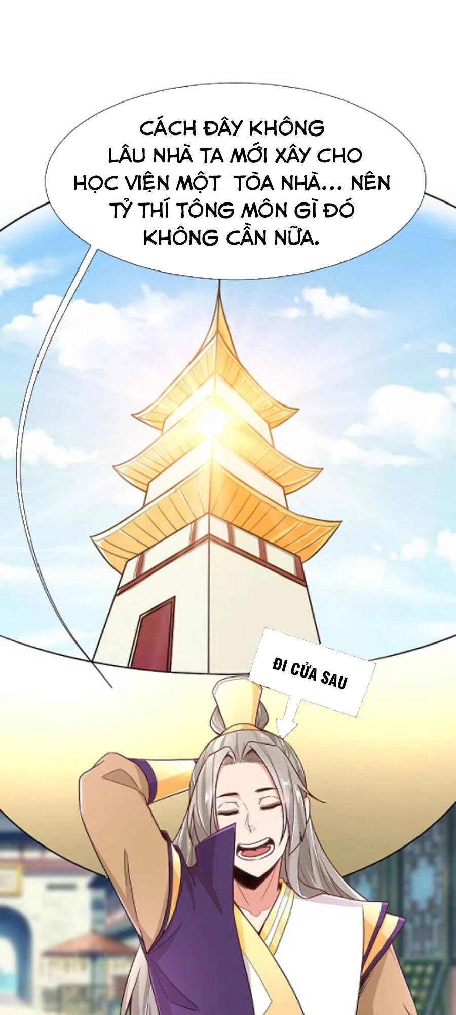 Chí Tôn Trời Hoang Chapter 58 - 22