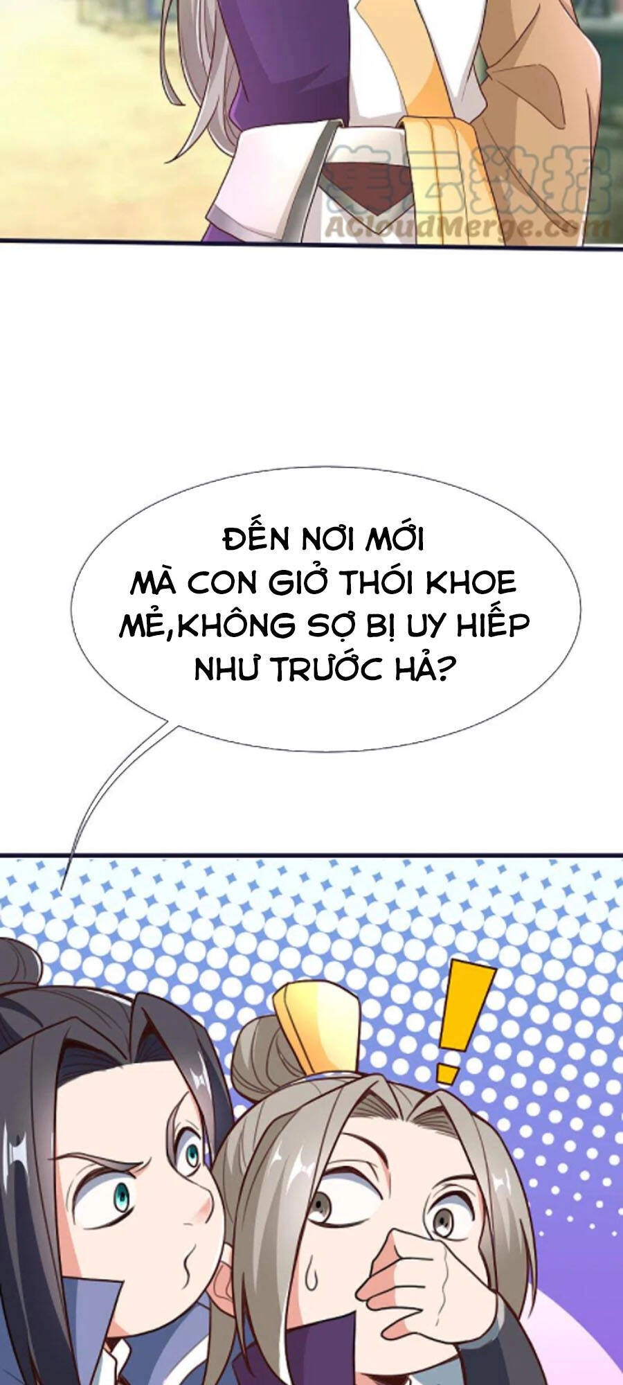 Chí Tôn Trời Hoang Chapter 58 - 23