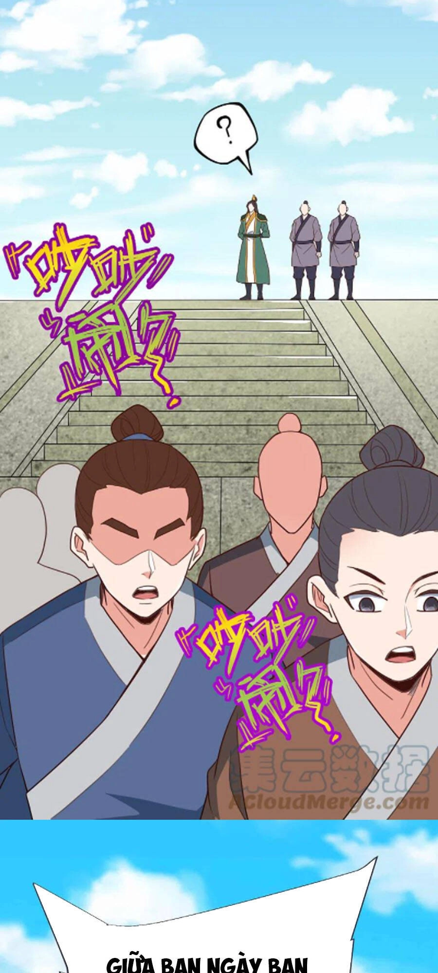 Chí Tôn Trời Hoang Chapter 58 - 25