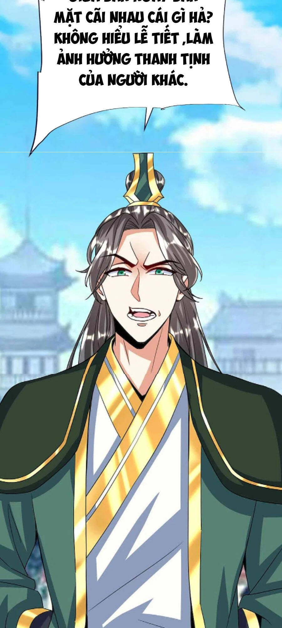 Chí Tôn Trời Hoang Chapter 58 - 26