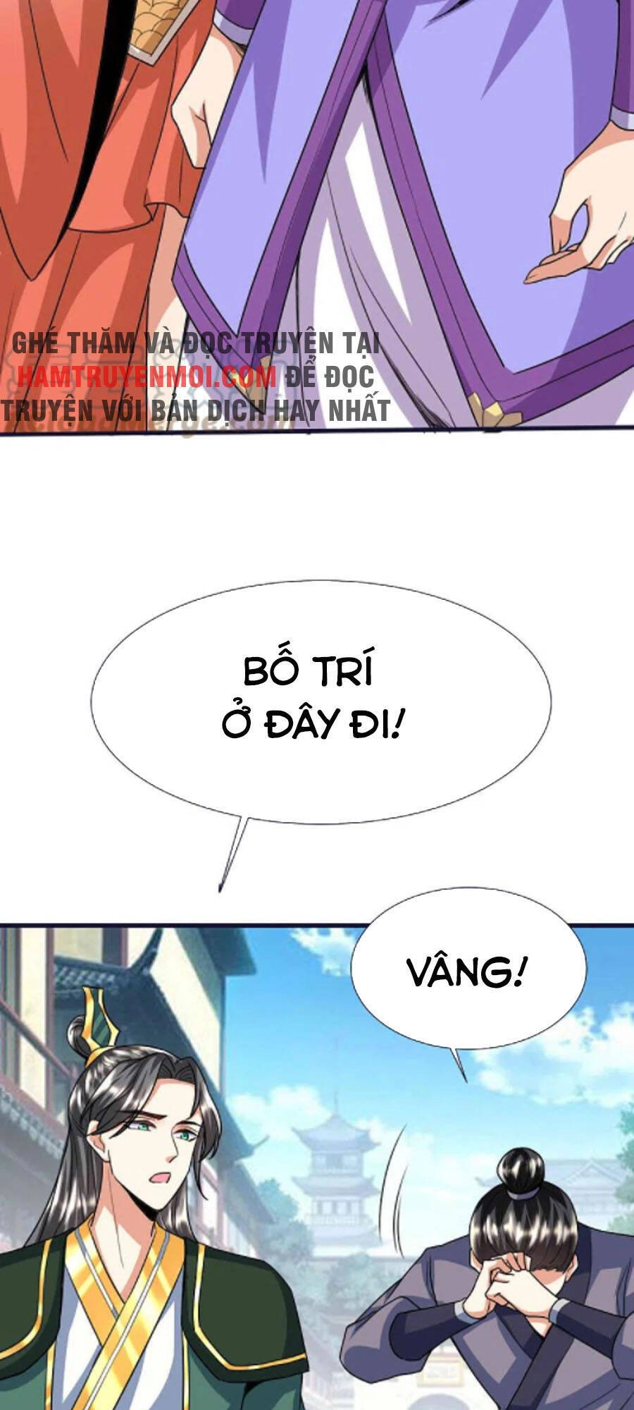 Chí Tôn Trời Hoang Chapter 58 - 29