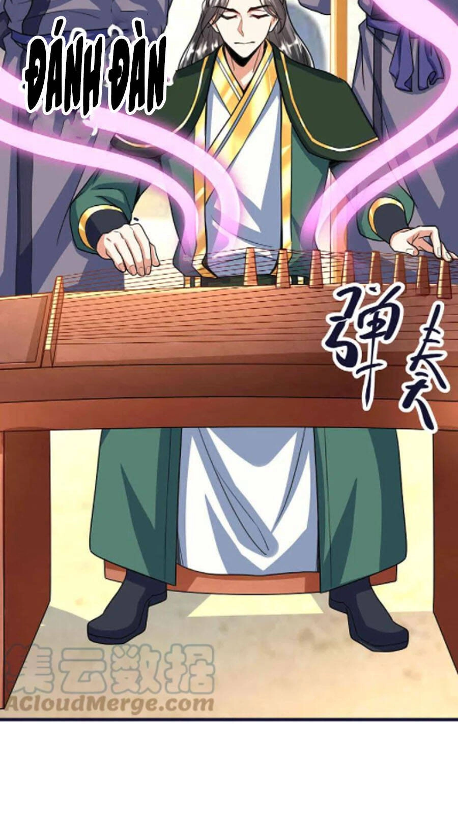 Chí Tôn Trời Hoang Chapter 58 - 33