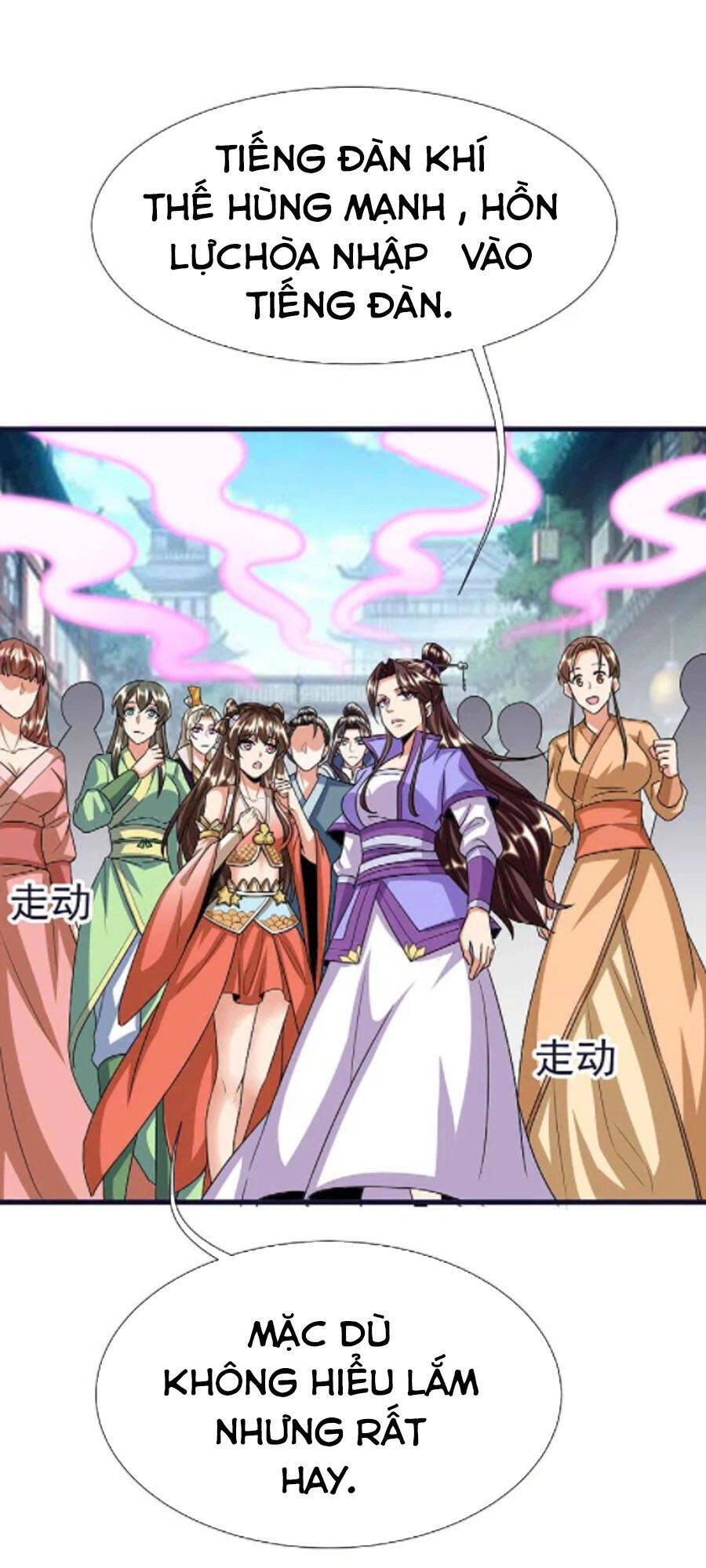 Chí Tôn Trời Hoang Chapter 58 - 34