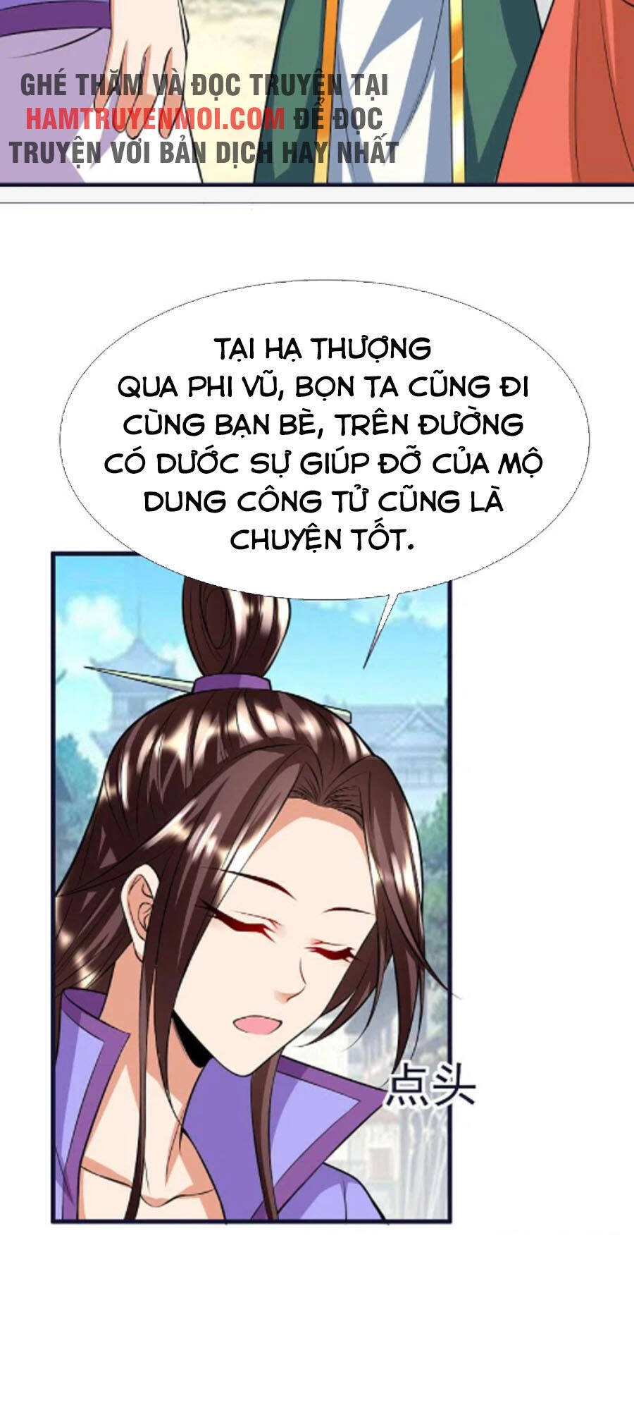 Chí Tôn Trời Hoang Chapter 58 - 38