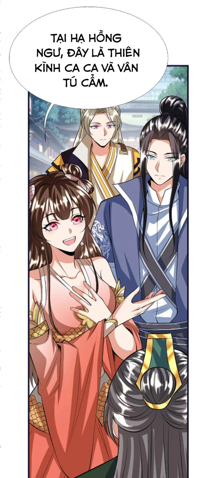 Chí Tôn Trời Hoang Chapter 58 - 40