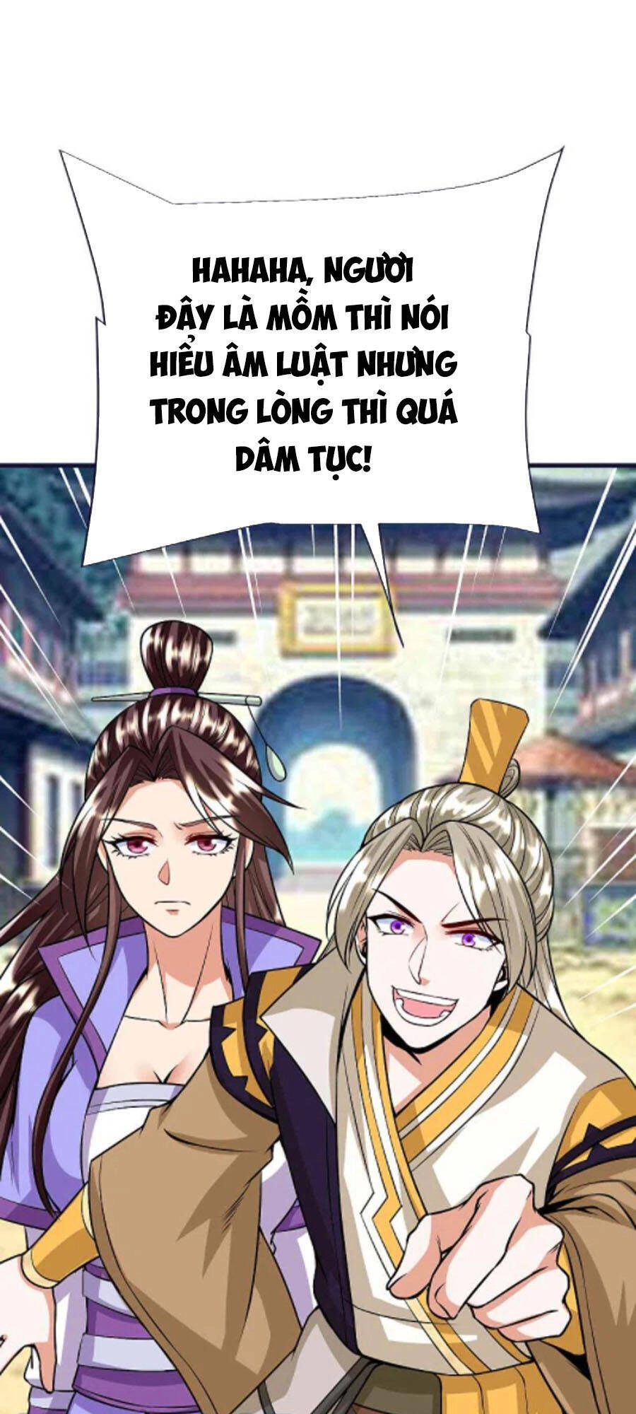 Chí Tôn Trời Hoang Chapter 58 - 43