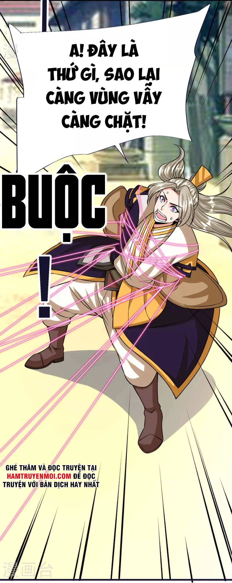 Chí Tôn Trời Hoang Chapter 59 - 3