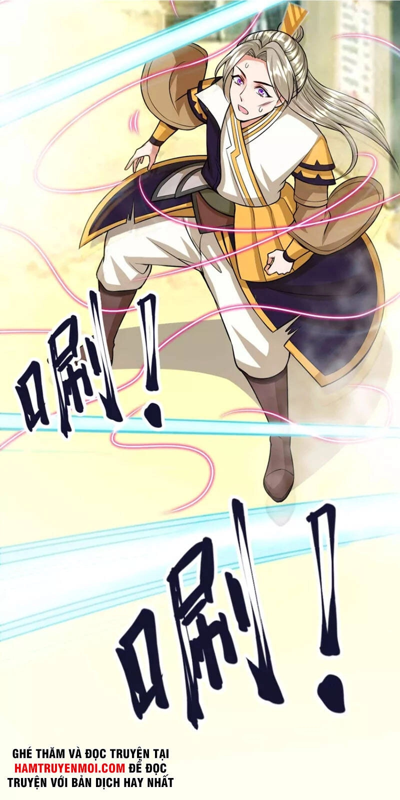 Chí Tôn Trời Hoang Chapter 59 - 5