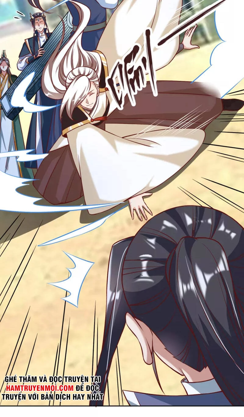 Chí Tôn Trời Hoang Chapter 59 - 23