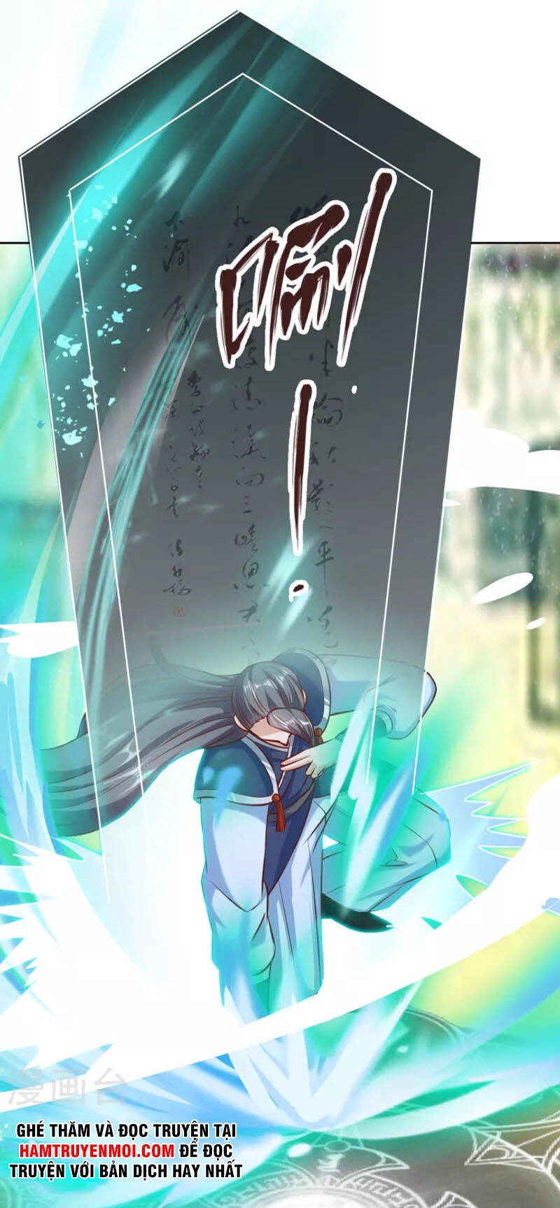 Chí Tôn Trời Hoang Chapter 59 - 28