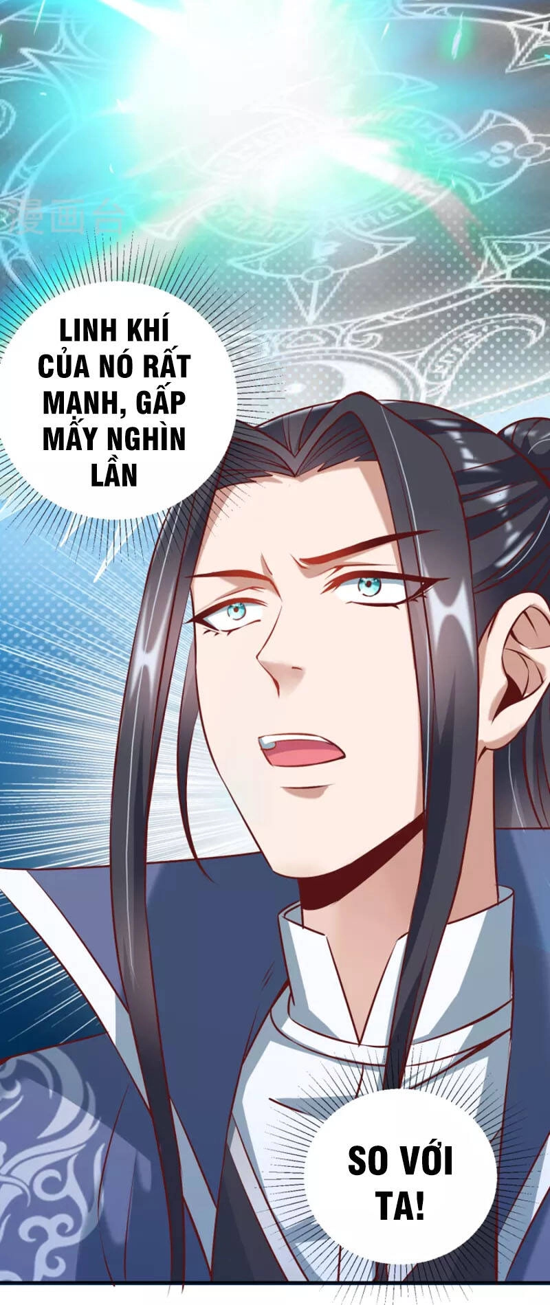 Chí Tôn Trời Hoang Chapter 59 - 31