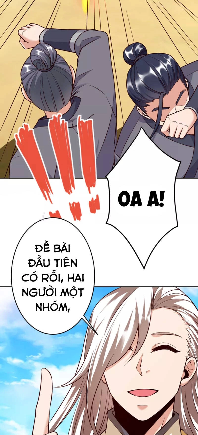 Chí Tôn Trời Hoang Chapter 59 - 33