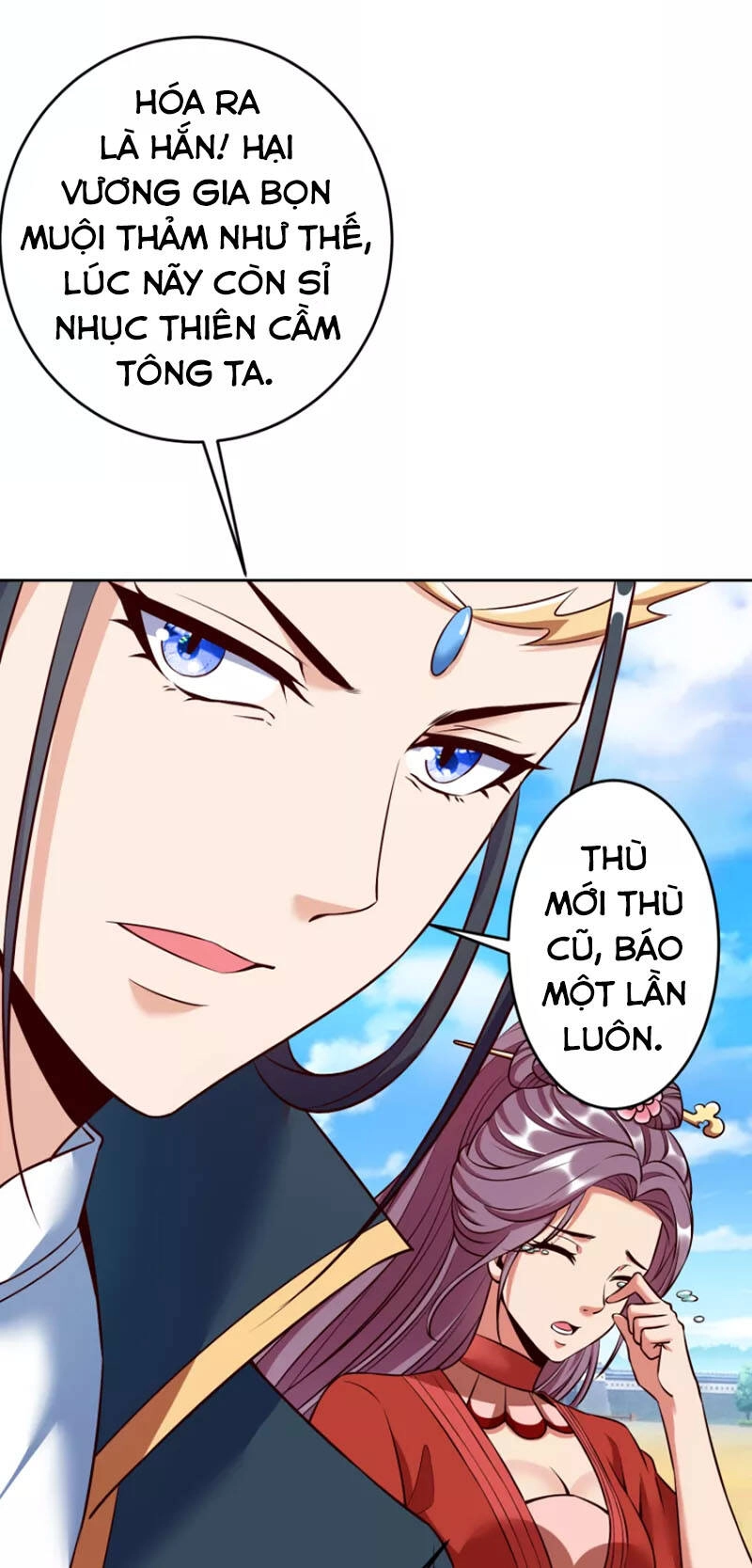 Chí Tôn Trời Hoang Chapter 59 - 37