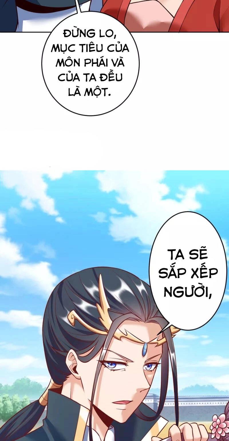 Chí Tôn Trời Hoang Chapter 59 - 39