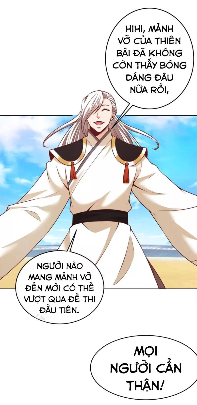 Chí Tôn Trời Hoang Chapter 60 - 2