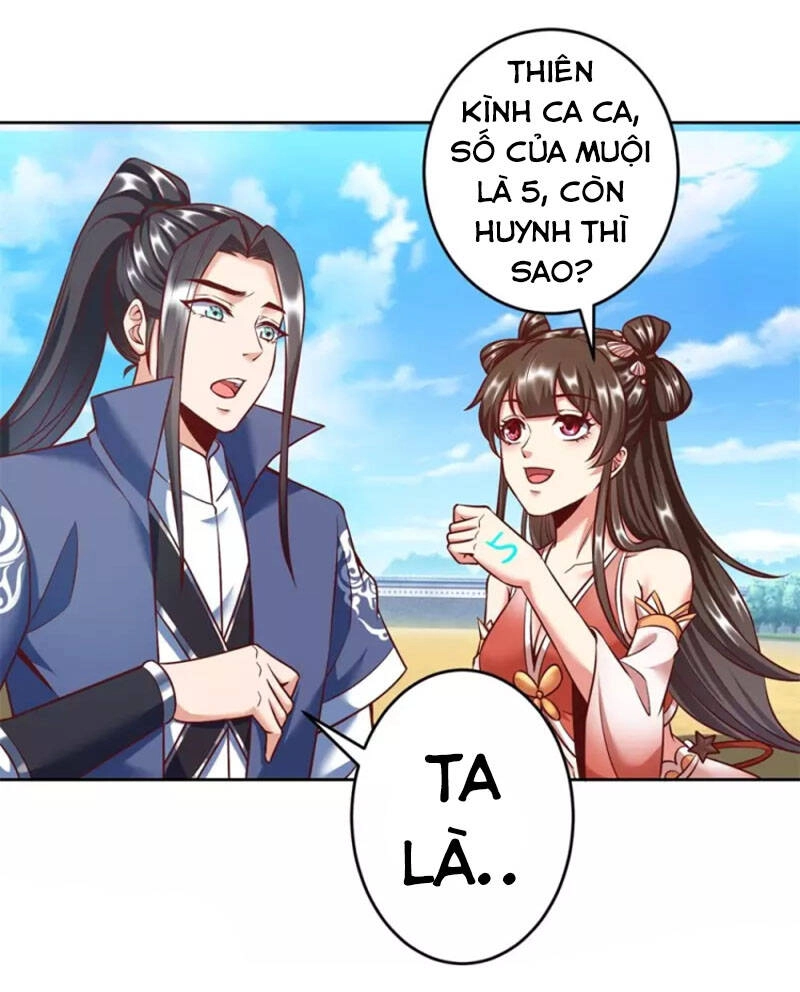 Chí Tôn Trời Hoang Chapter 60 - 4