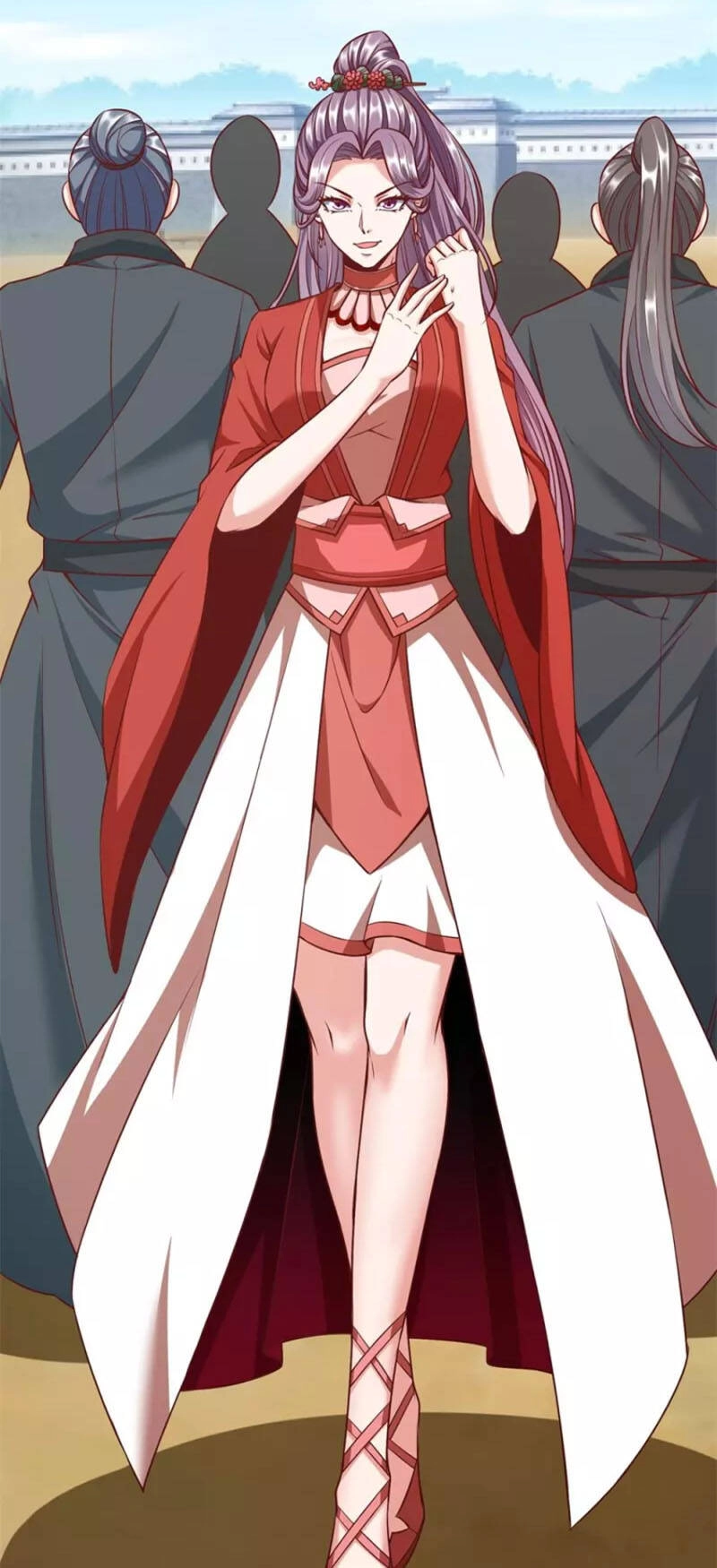 Chí Tôn Trời Hoang Chapter 60 - 10