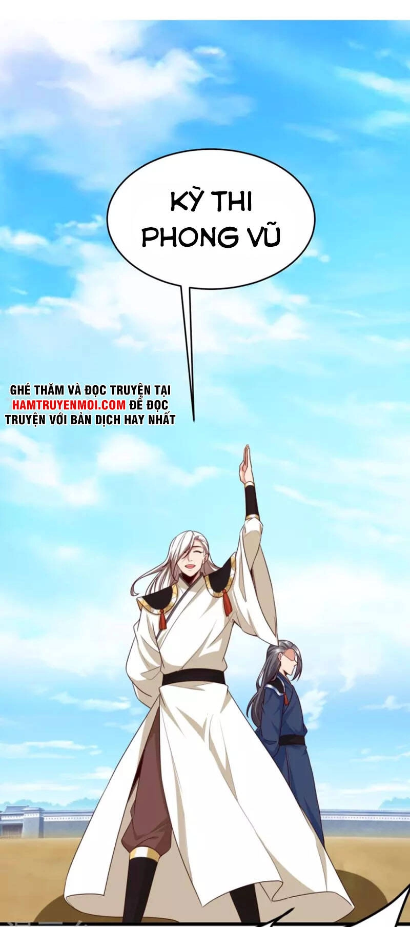 Chí Tôn Trời Hoang Chapter 60 - 17